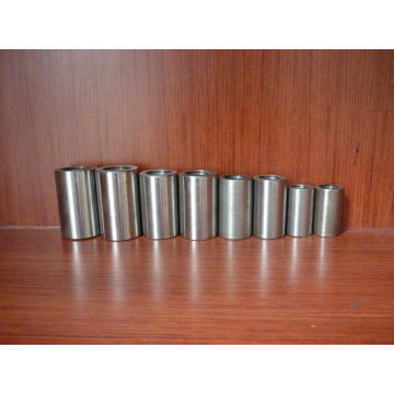 High Precision Steel Bar Connecting Sleeve With Tight Tolerance